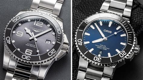 oris aquis vs longines.